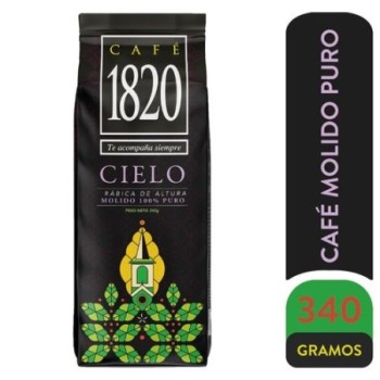 Café 1820 Gourmet Cielo...