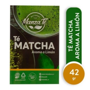 Té Manzaté Matcha Aroma A...