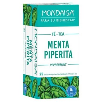 Té Mondaisa Menta 25...