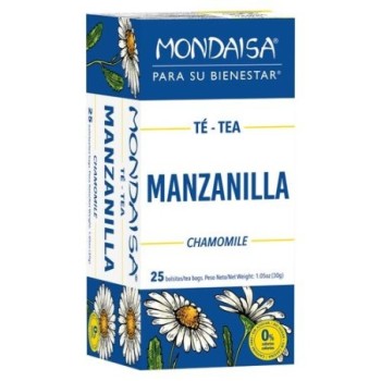 Té Mondaisa Manzanilla...