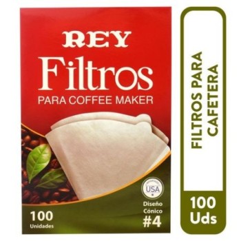 Filtros Rey Conico - 100...