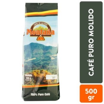 Café Montaña Puro -500gr