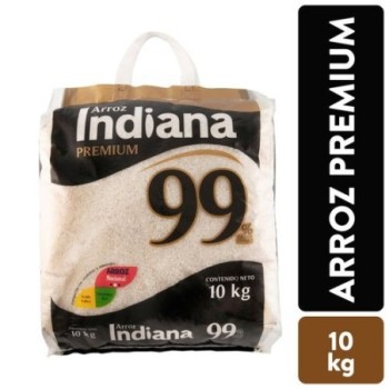 Arroz Indiana 99% Grano...