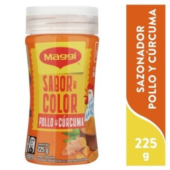 Consome Maggi Sabor Color...