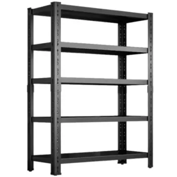 Organizador rack metalico 5...