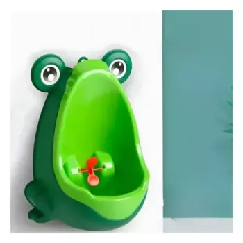 Urinal para niño tipo sapito