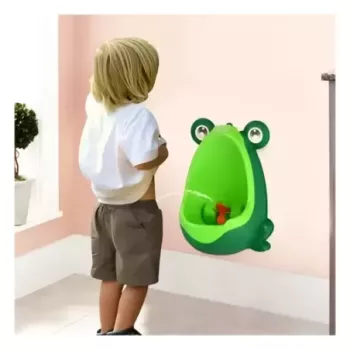 Urinal para niño tipo sapito