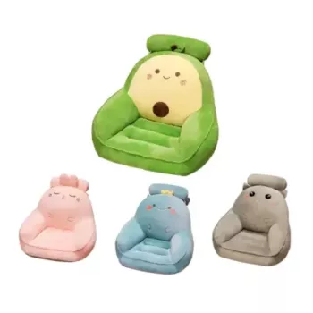 Sofa tipo peluche