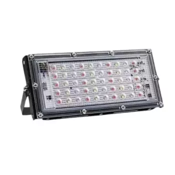 Reflector led 50w 110v rgb...