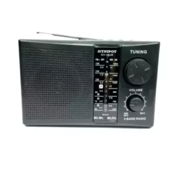 Radio gynipot 4 bandas gy-18ur