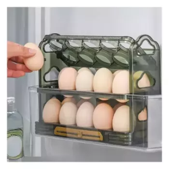 Organizador de 30 huevos...