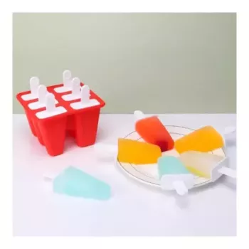 Molde para paletas de helado