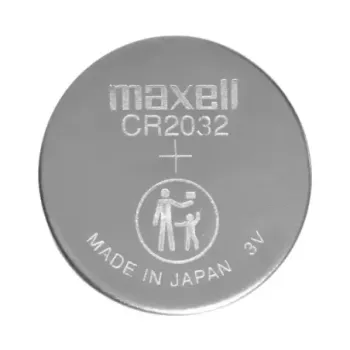 Pila de reloj maxell 3v...