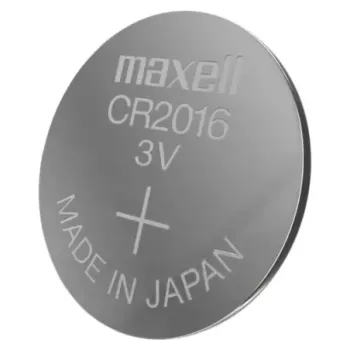 Pila de reloj maxell 3v...