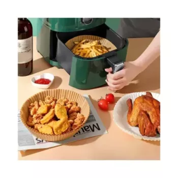 Papel para air fryer 50...