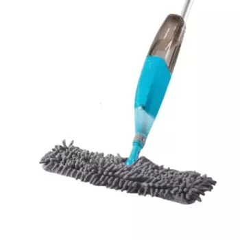 Palo piso microfibra spray mop