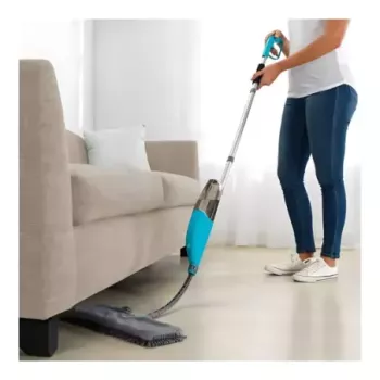 Palo piso microfibra spray mop