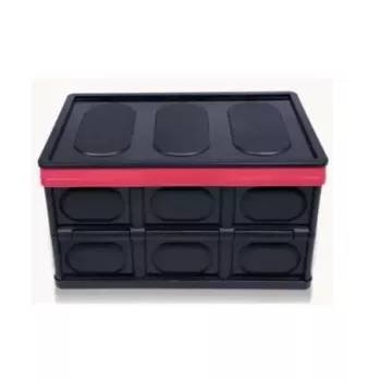 Caja plegable 56l con bolsa...