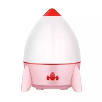 Lampara cohete small rocket