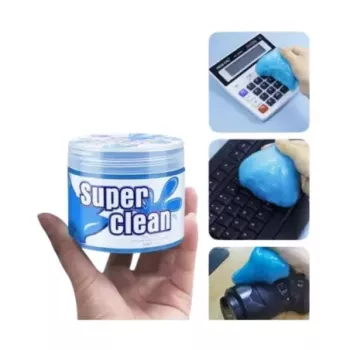 Gel super clean para...