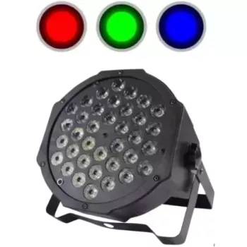 Reflector led ritmico 36 bulbs