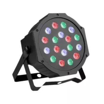 Reflector led ritmico 18 bulbs