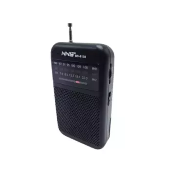 Radio pqn nns - 8138 3 bandas