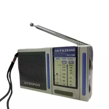 Radio gynipot gy-119r