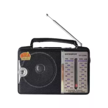 Radio gynipot 4 bandas gy-224a