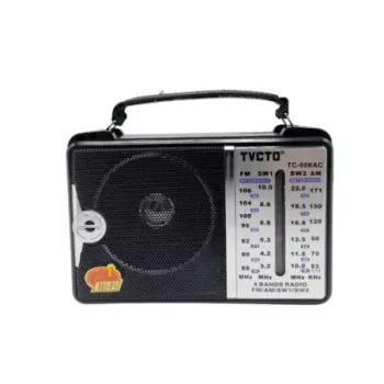 Radio fm/am tc-606ac 110v y...