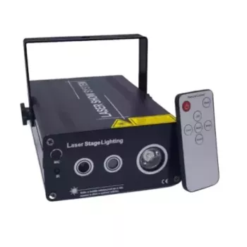 Proyector laser pro