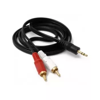 Cable rca size: 1m