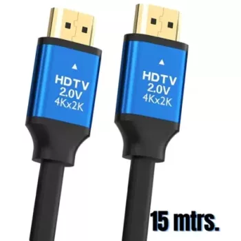 Cable hdmi 15 mtr