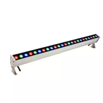 Barra led rgb 1 mtr 18 leds