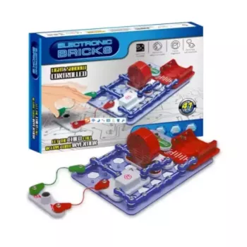 Juguete electronic bricks...