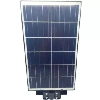 Lampara solar doble 300w...