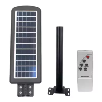 Lampara solar de 400 w...