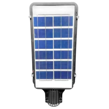 Lampara solar 800w con tubo...