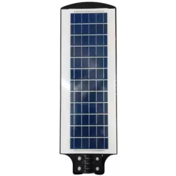 Lampara solar 200w p/poste...