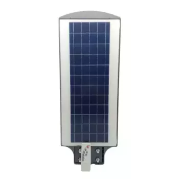 Lampara solar 120w p/poste...