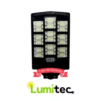 Lampara solar 1000w lumitec...