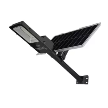 Lampara solar 100 w 120 led...