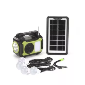 Kit solar gdplus gd-8072