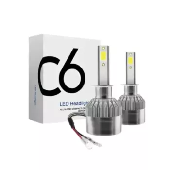 Bombillo foco led h3