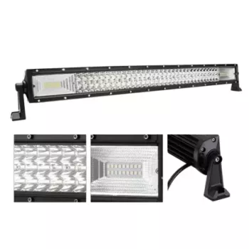 Barra led flasheo 540w 109 cm