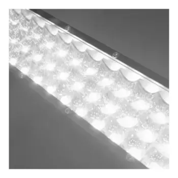 Barra led flasheo 270w 58 cm