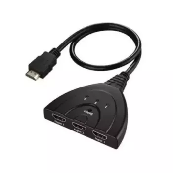 Adaptador hub hdmi 3...