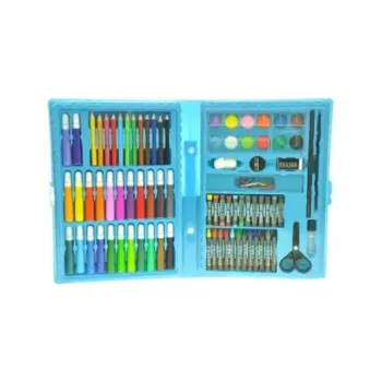 Crayones marcadores art set...