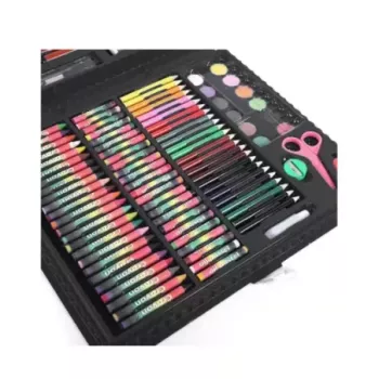 Crayones marcadores art set...