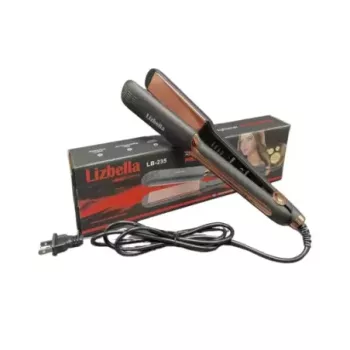 Plancha de cabello lizbella...